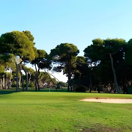 Mediterraneo شقة