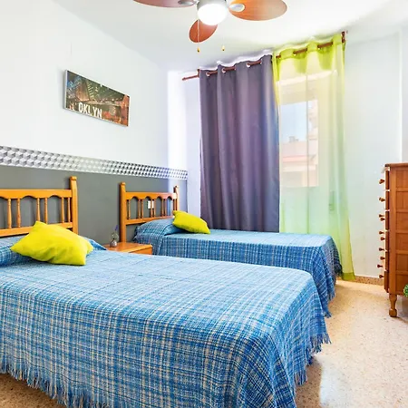شقة Mediterraneo بينيكاسّين